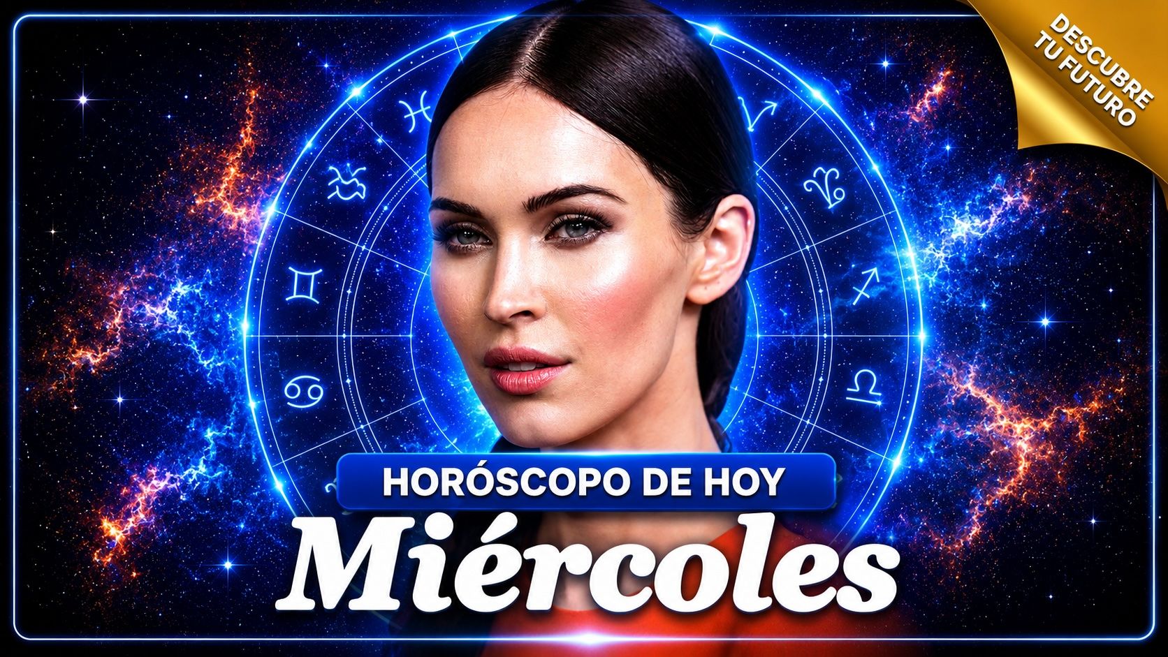 Today's horoscope Wednesday, May 13 on health, love, and work. Your free daily prediction.