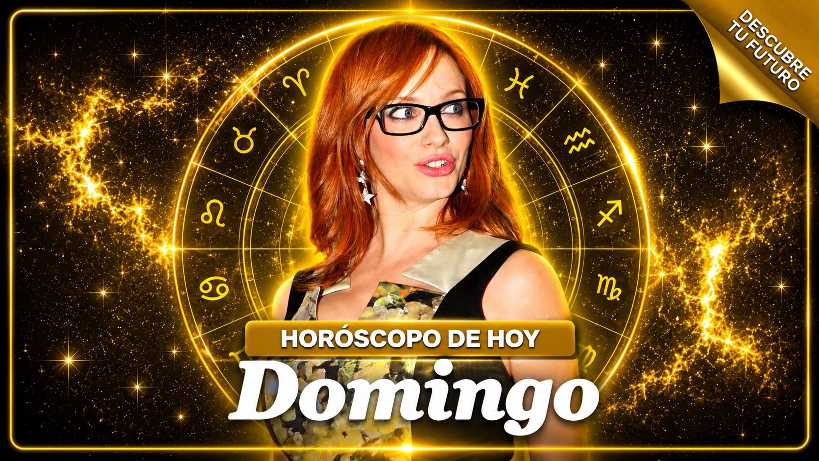 Today's horoscope, Sunday, May 17. Free daily horoscope on health, love, and work.