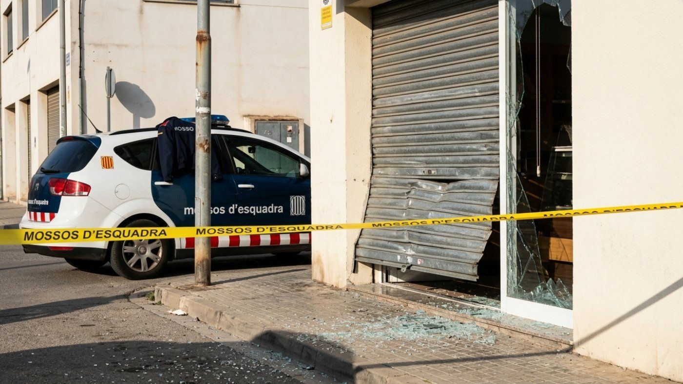 los mossos investigan 9 robos con acceso forzado a 2026 05 09 20 01 09
