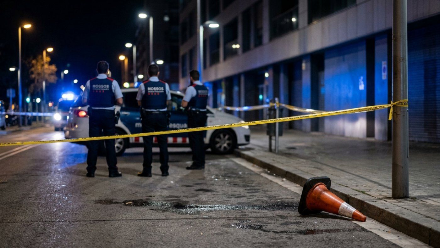 barcelona detienen a un hombre por apunalar en la  2026 05 10 02 12 48