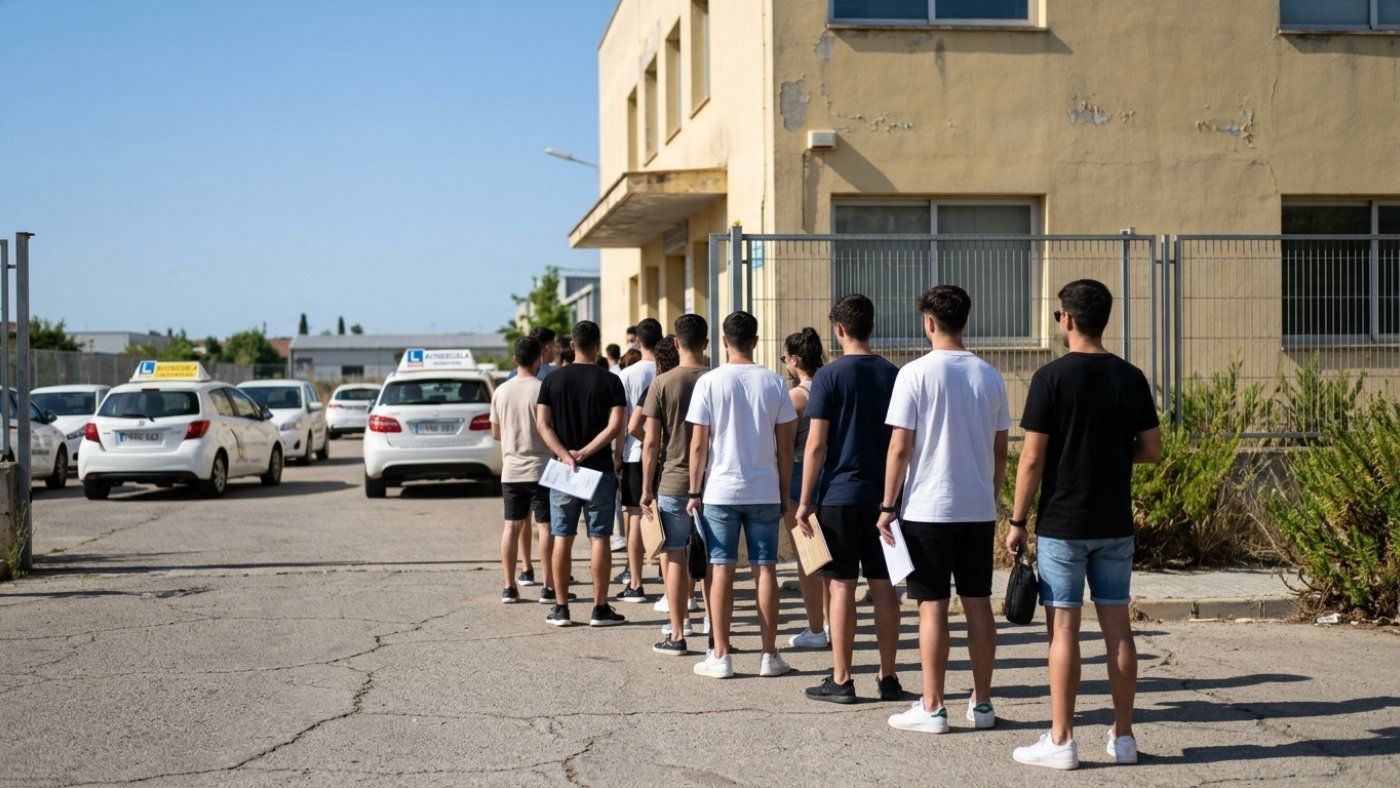 mas de 300 aspirantes se examinan el sabado 16 de  2026 05 10 03 29 58