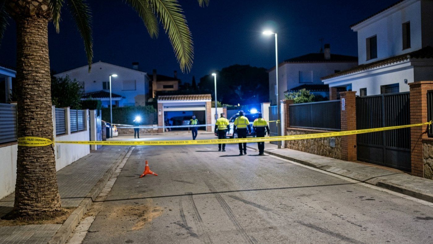 un tiroteo en lloret de mar deja a un serbio de 49 2026 05 10 04 17 51