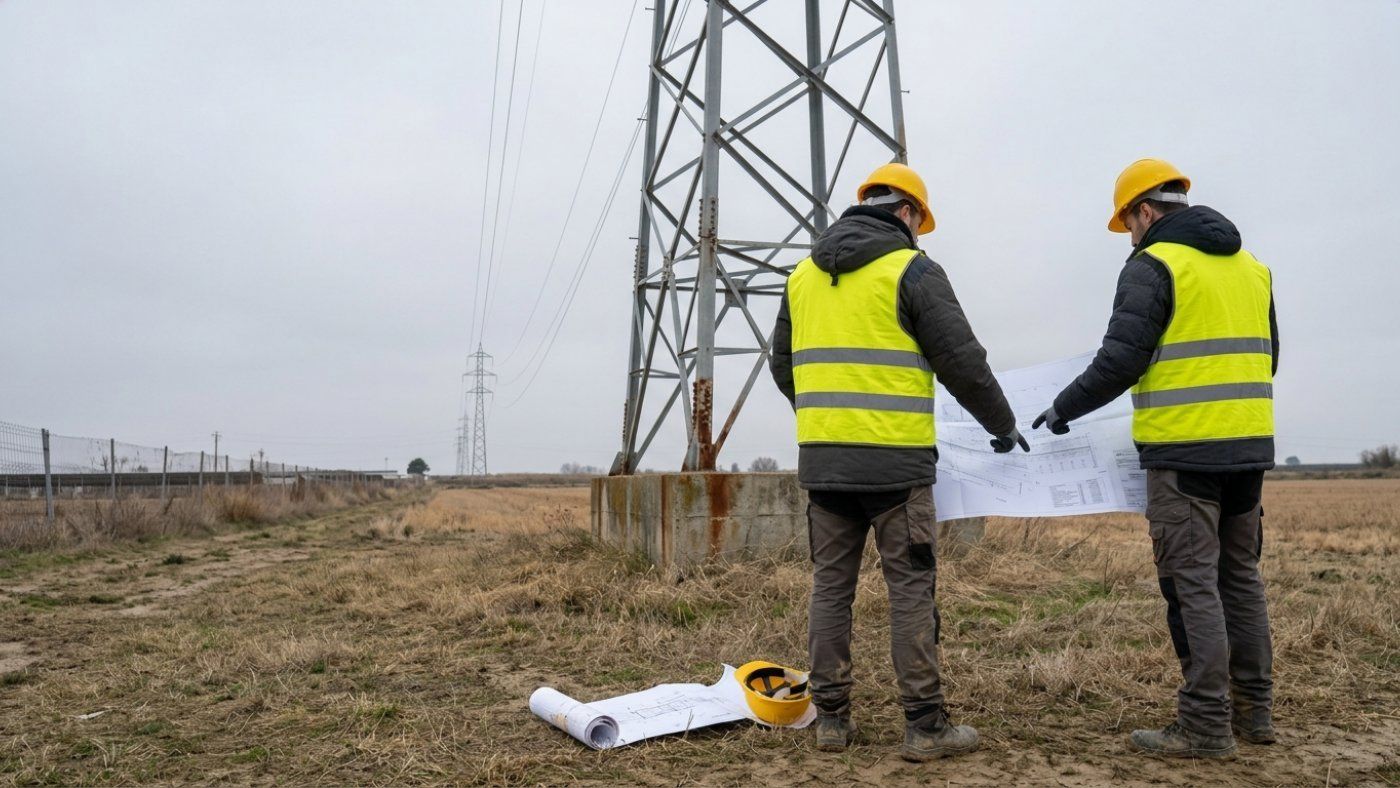 The Horta commission creates a group to monitor large works and receives periodic information; Horta Sud demands solutions for energy incidents