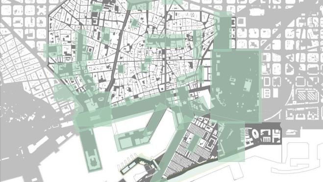 Barcelona plan