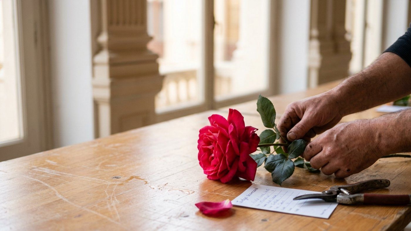 El concurs de roses més rigorós de Reus admet per primera vegada qualsevol veí amb una flor