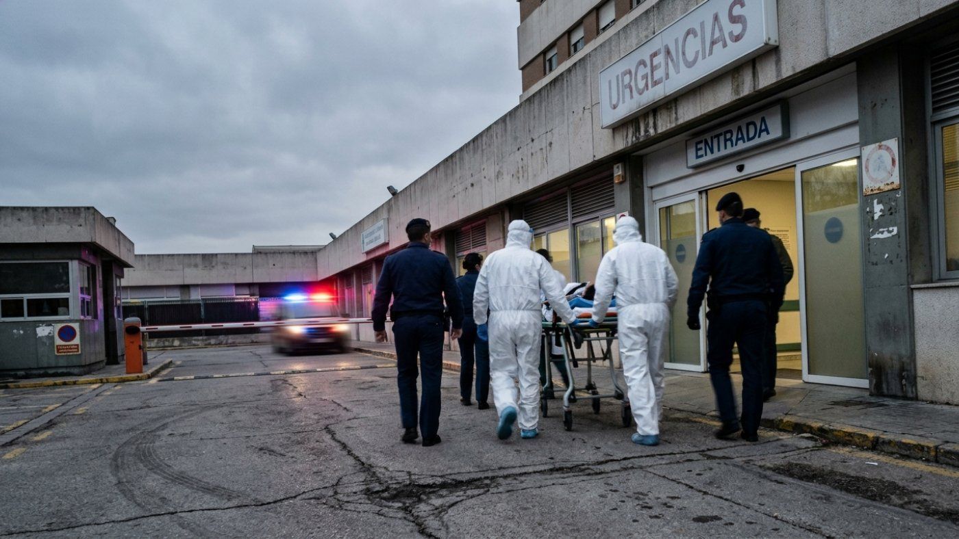 el brote de hantavirus en un crucero traslada a 15 2026 05 11 02 15 46