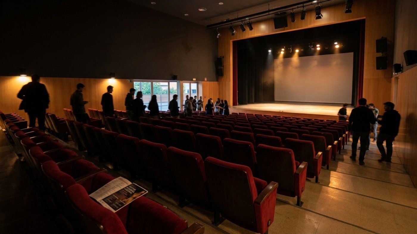 un festival en terrassa lleva a 2300 alumnos a ana 2026 05 11 03 32 42