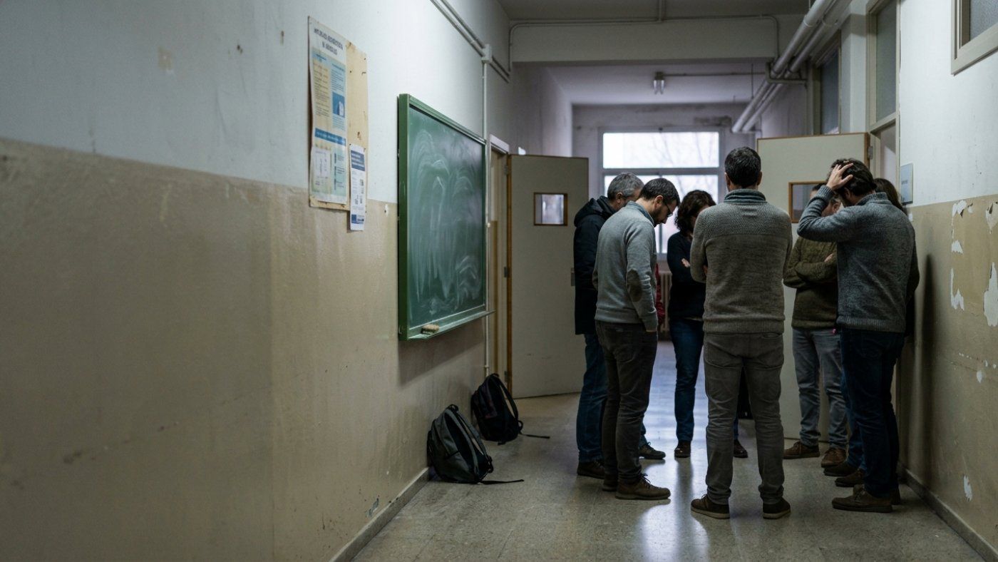 la negativa del govern a reabrir el pacto docente  2026 05 11 06 22 24
