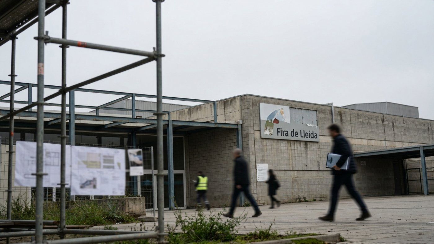 fira de lleida asume un traslado de 100 millones q 2026 05 11 08 18 11