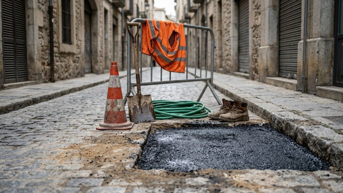 una fuga en la red corta el suministro a mas de 30 2026 05 11 08 30 02