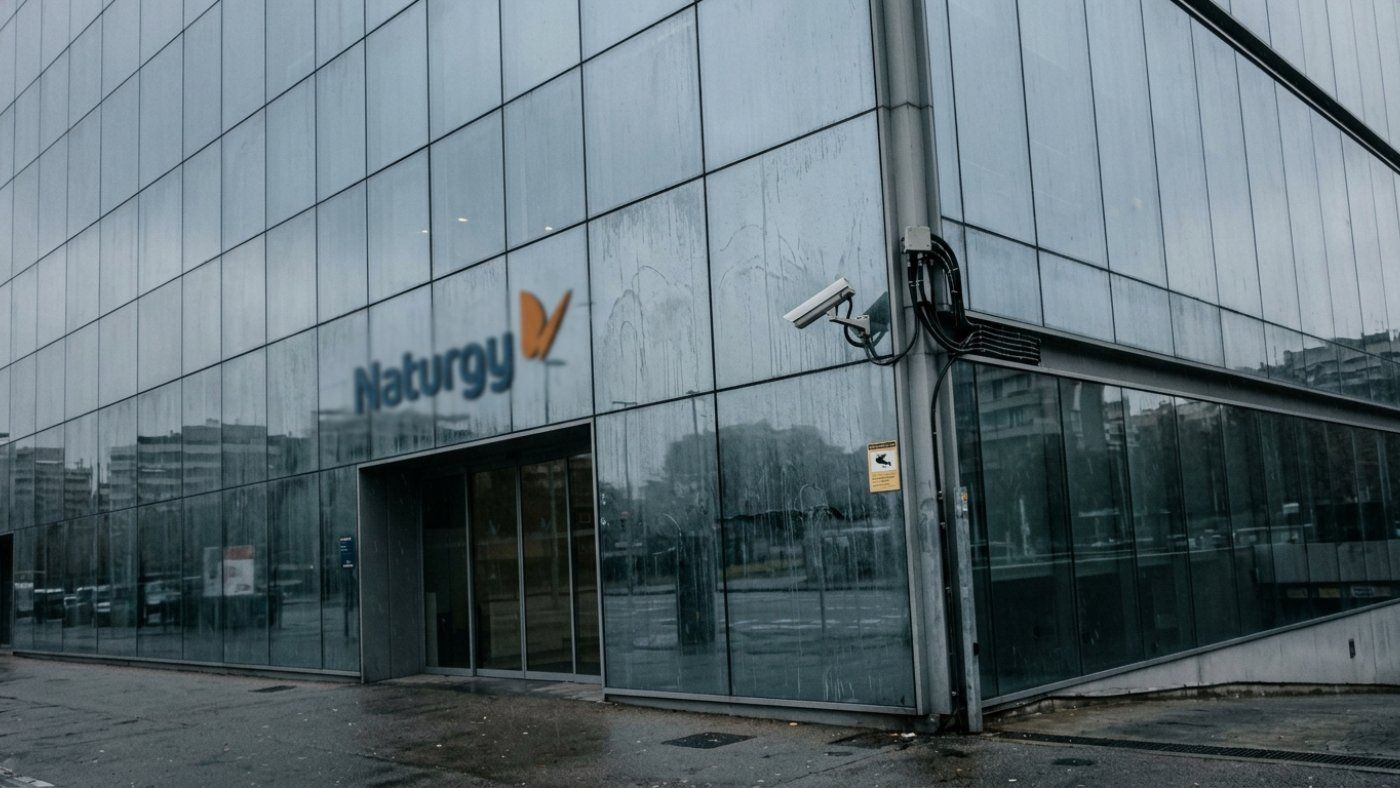 A breach in an external provider exposes banking data of 3% of Naturgy clients in Spain without filtering passwords