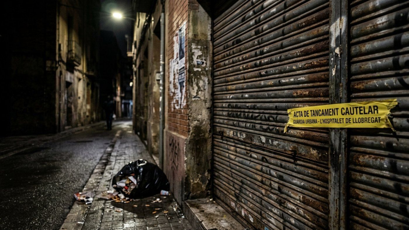 una licencia de cafeteria oculta una discoteca que 2026 05 12 03 25 08