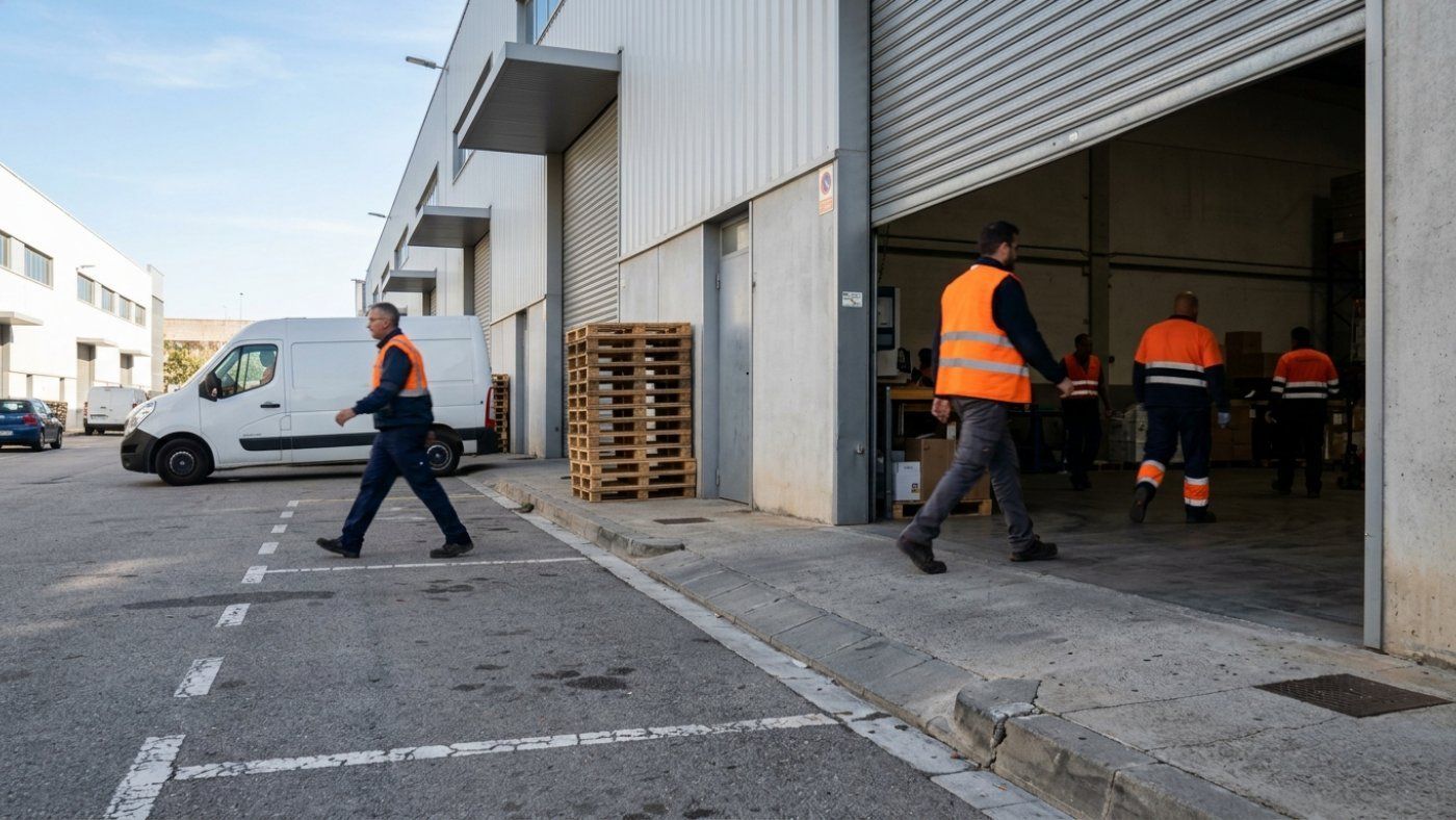 El rècord d'ocupació a Terrassa no aconsegueix arrossegar l'atur per sota del 9,68%