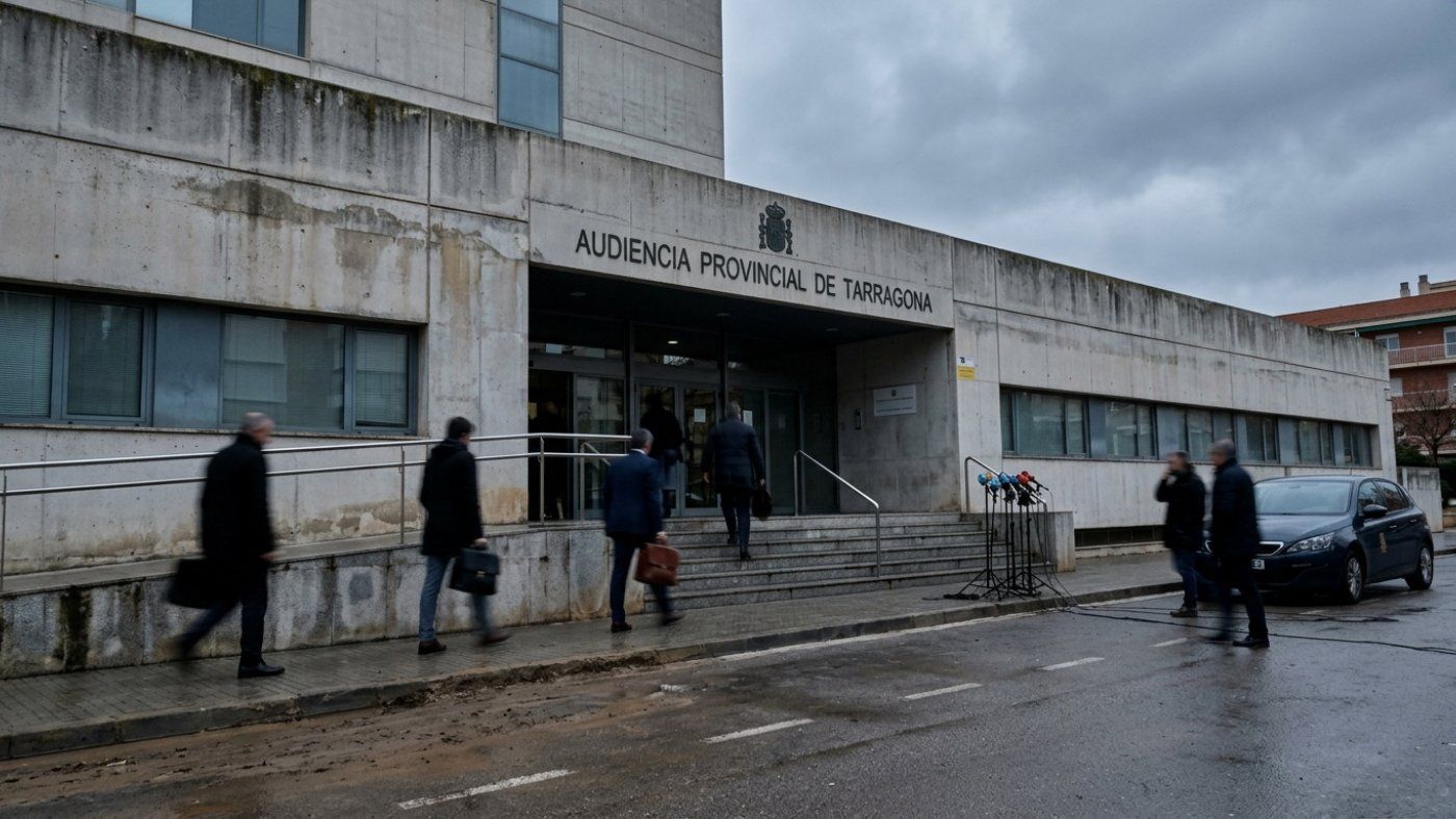 The Prosecutor's Office claims 10 years in prison for the irregular contracts of the Reus hospital