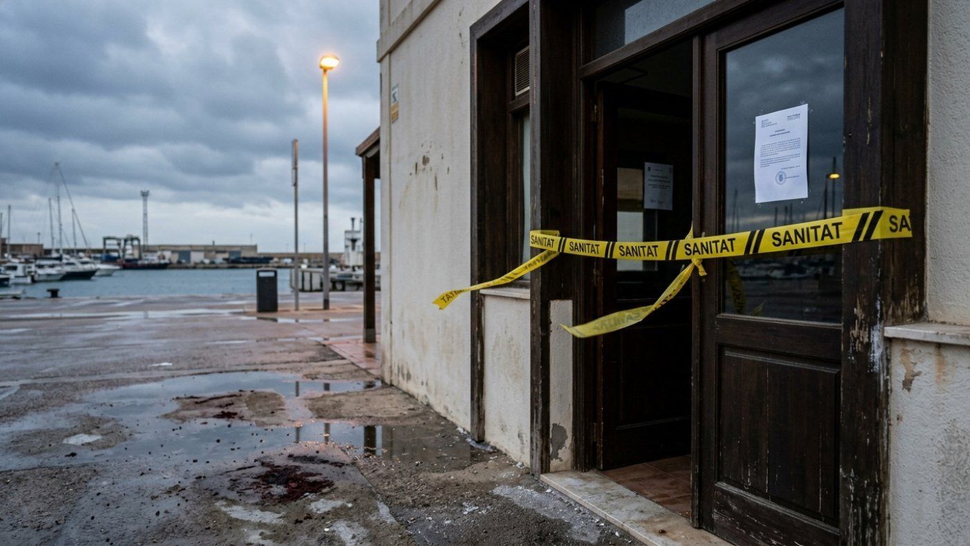 A restaurant in Tarragona freezes compensation to the 57 intoxicated after confirming the outbreak