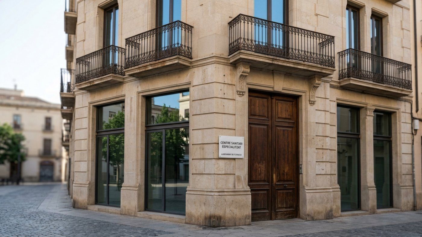 The 24-bed center for eating disorders in Terrassa opens without a day hospital
