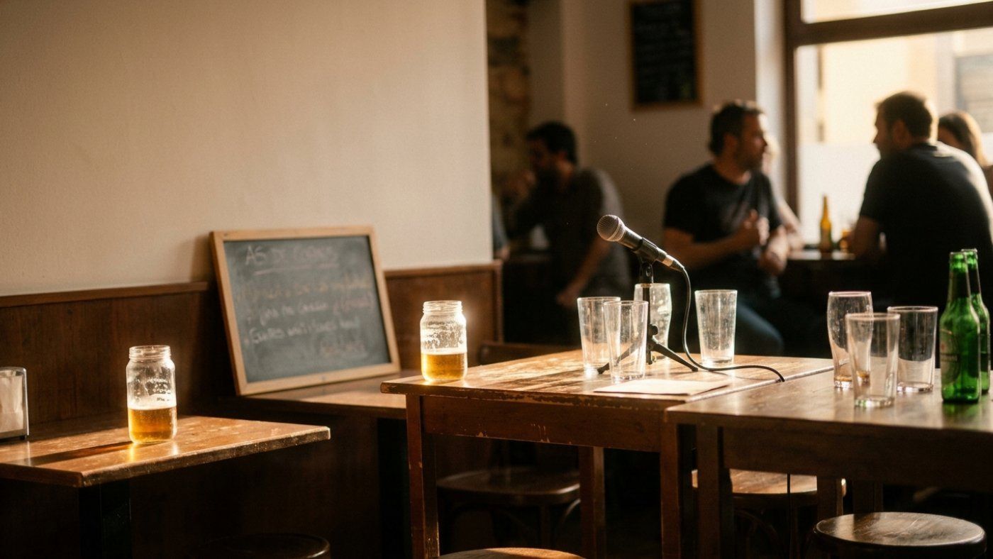 36 researchers swap classrooms for bar counters in Tarragona