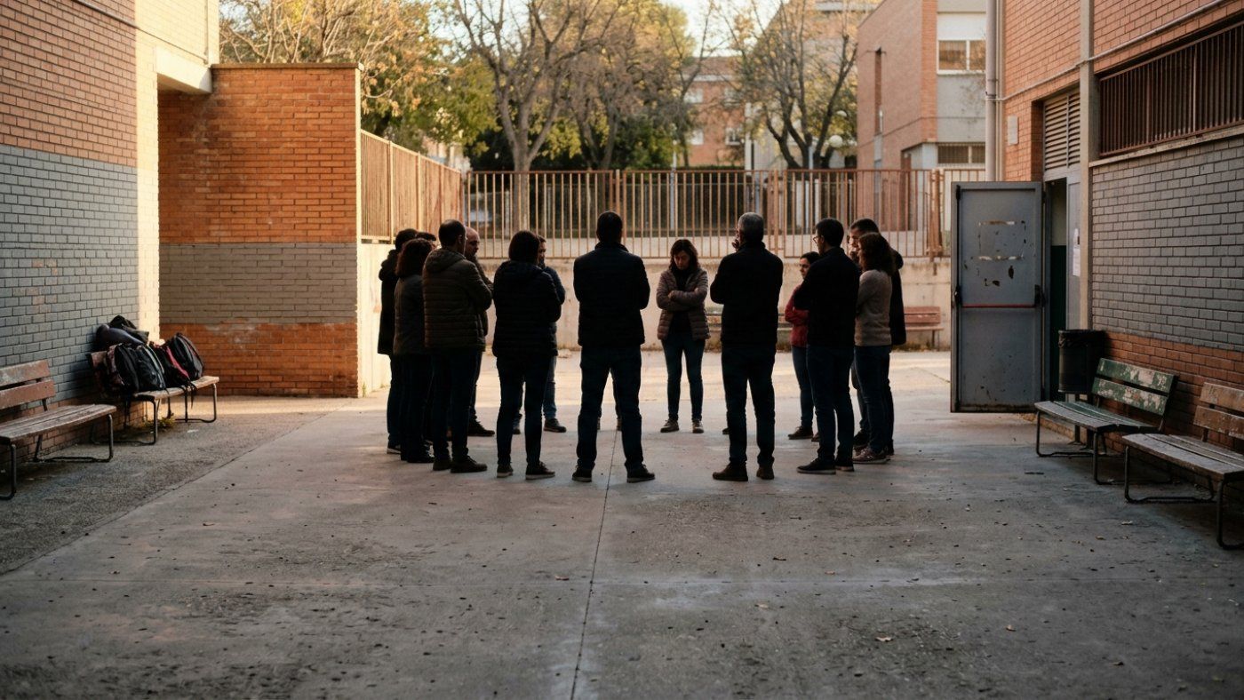 Els claustres de Terrassa planenjen suspendre les colònies escolars per reclamar millores en l'ensenyament malgrat defensar-ne el valor pedagògic