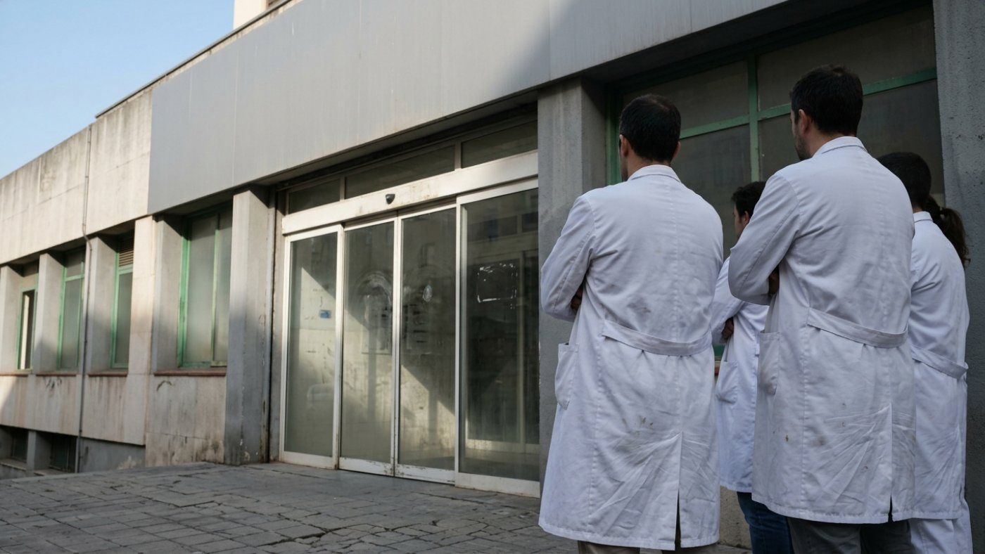 La vaga mèdica acumula 11 jornades a Catalunya sense que Salut negociï les millores laborals que els facultatius exigeixen per a l'atenció segura