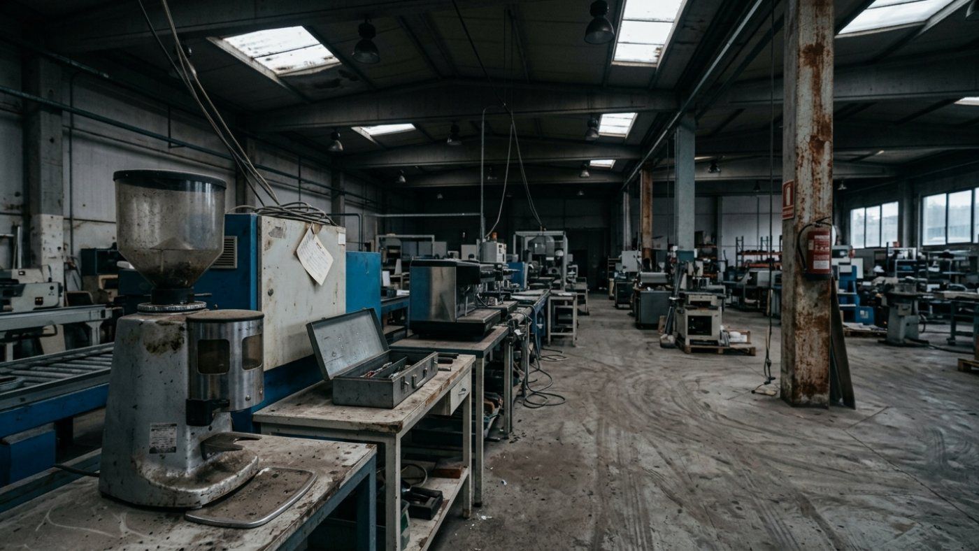 Quality Espresso transforms its Barcelona plant into a regional center after closing the manufacturing line