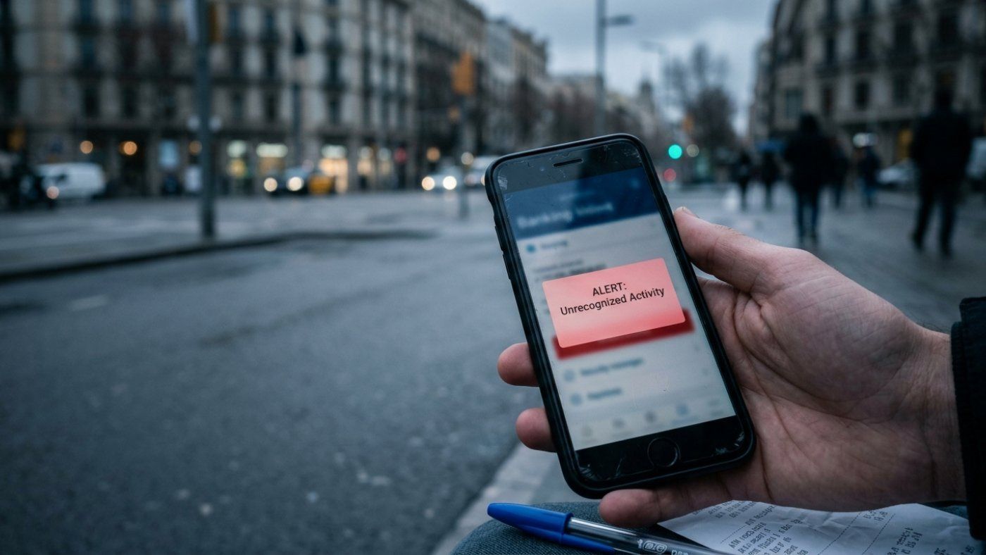 el 33 de las estafas financieras online suplanta i 2026 05 13 09 09 15