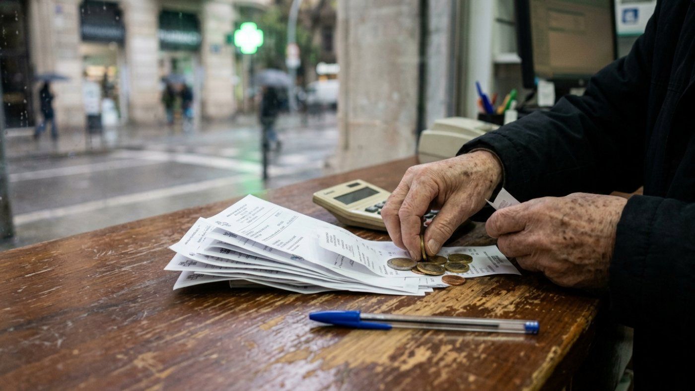 El Govern imposa topalls mensuals per salvar tractaments que les rendes més altes seguiran pagant sense fre