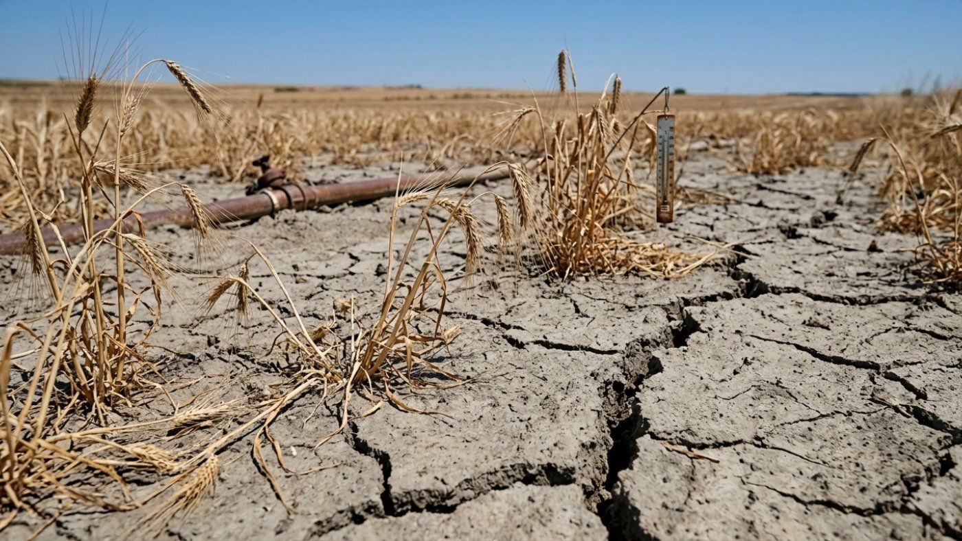 The lack of water slows down cultivation in 19% of new land that the climate enables for almond trees in Lleida