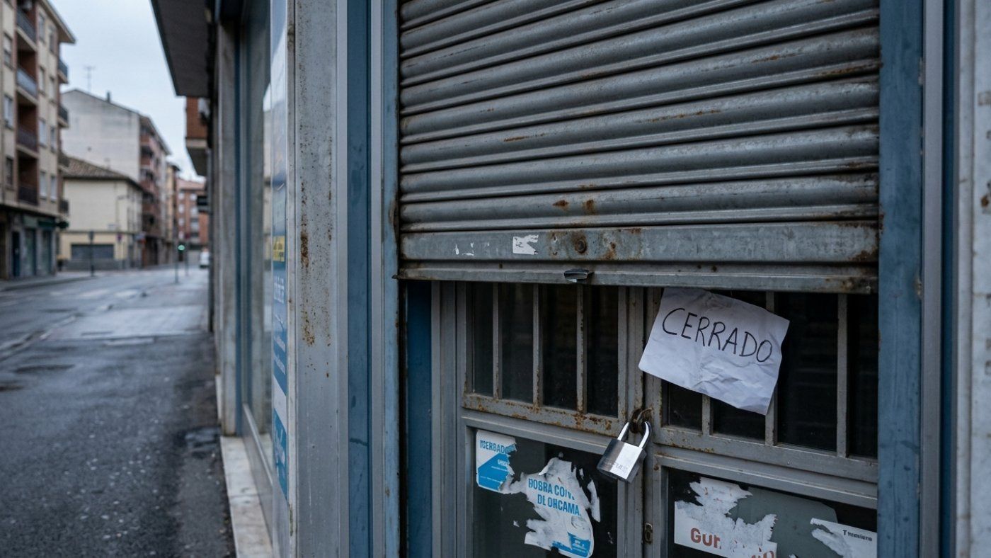 Una óptica de Zaragoza contrató 12 créditos rápidos con los datos de sus propios clientes