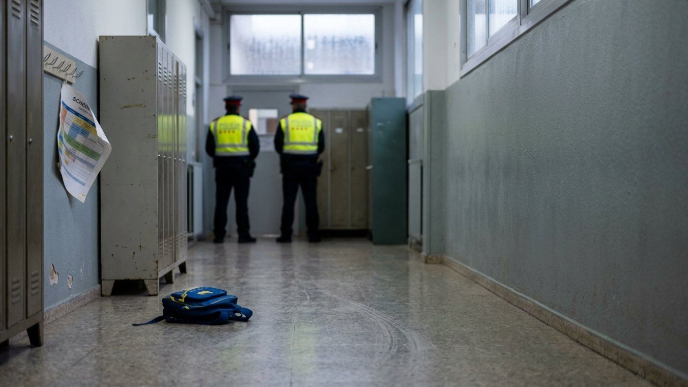 La infiltració qualificada d'error humà desata la petició de destitució del cap dels Mossos a Catalunya
