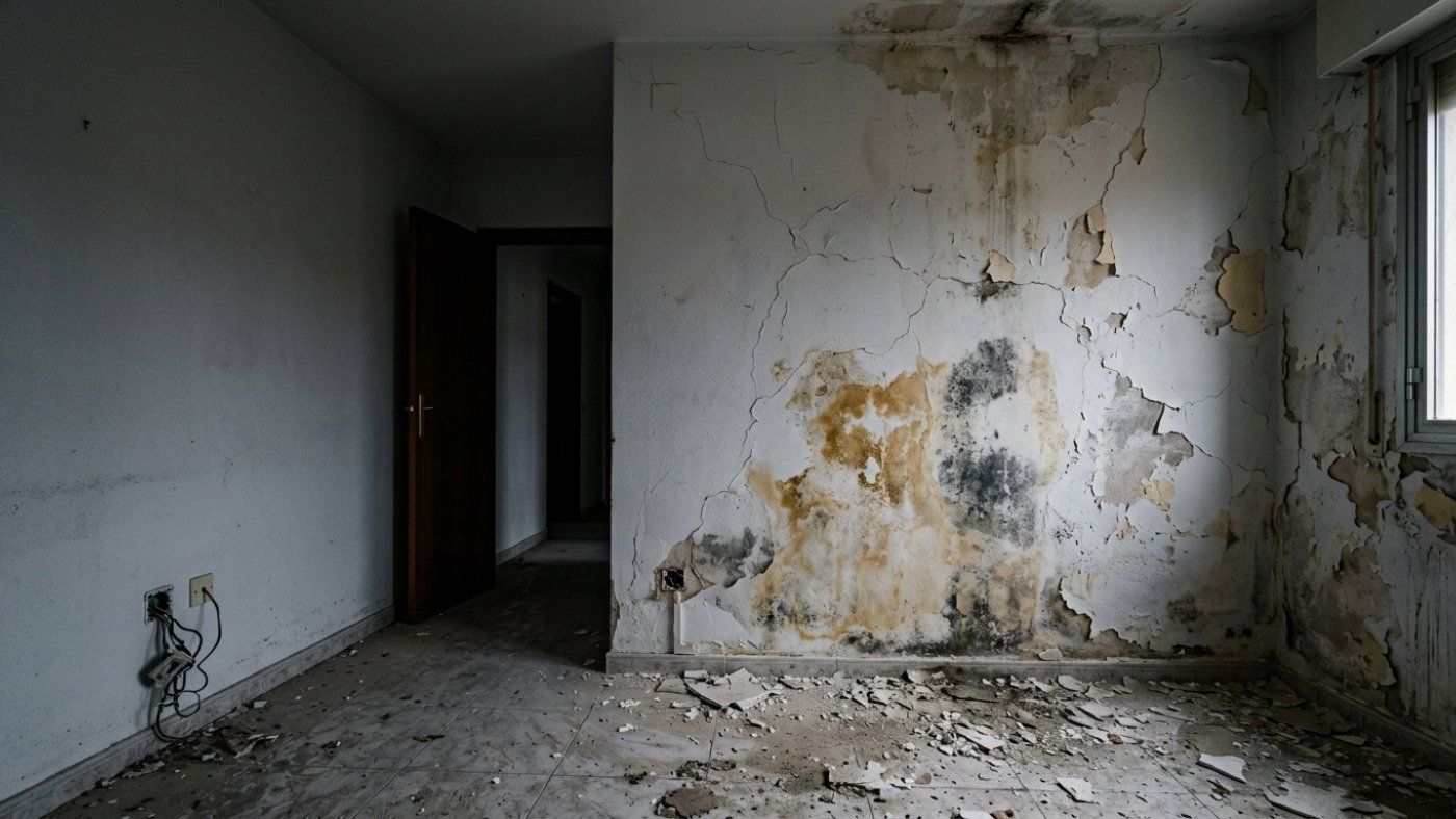 Recuperar la vivienda tras cinco años de ocupación obliga a una familia de Reus a invertir 40.000 euros para volver a entrar