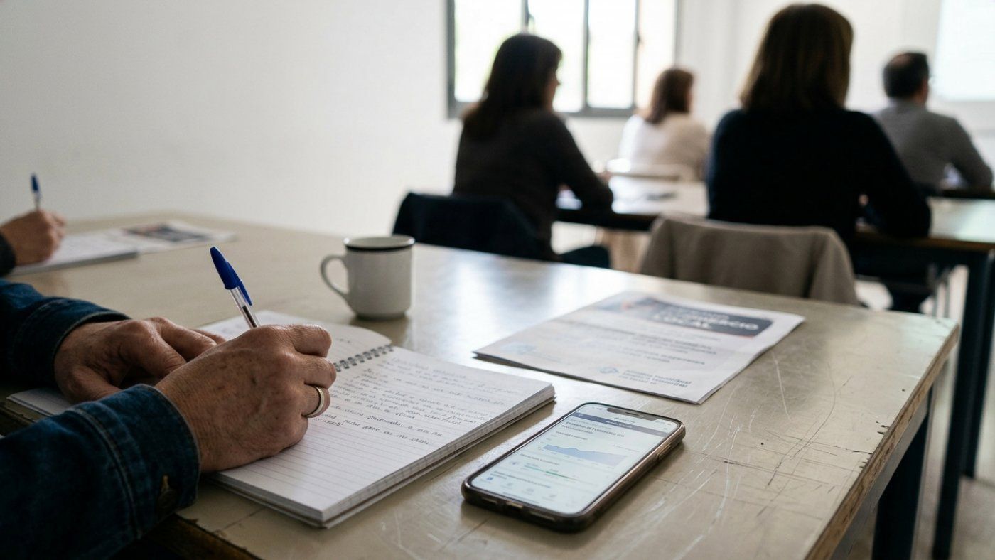 el taller gratuito en girona prepara al comercio l 2026 05 14 06 29 09