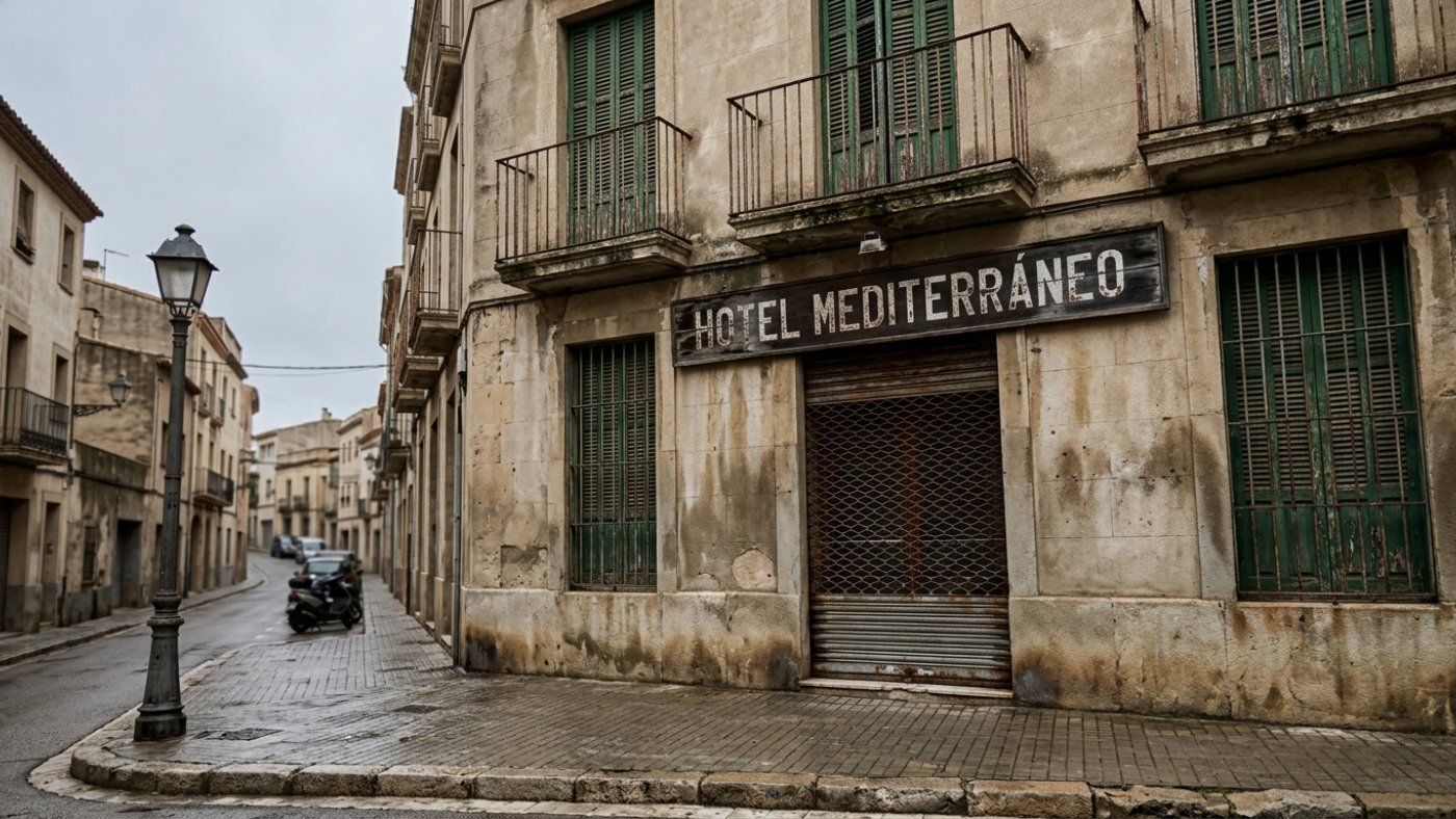 La herencia sin testamento de dos hoteleros financia 23 viviendas sociales en Sant Feliu de Guíxols