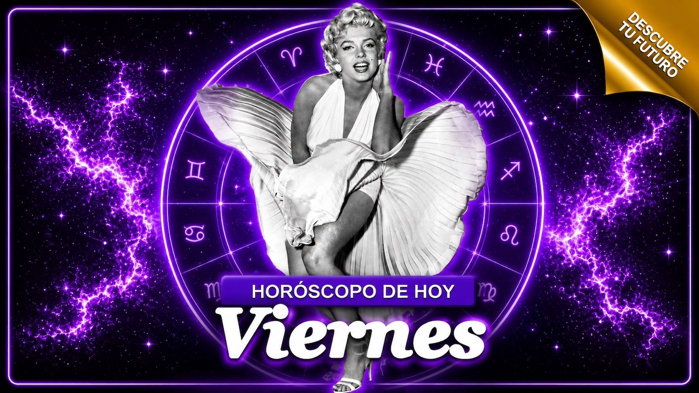 Today's horoscope, Friday, May 22, the free daily horoscope prediction