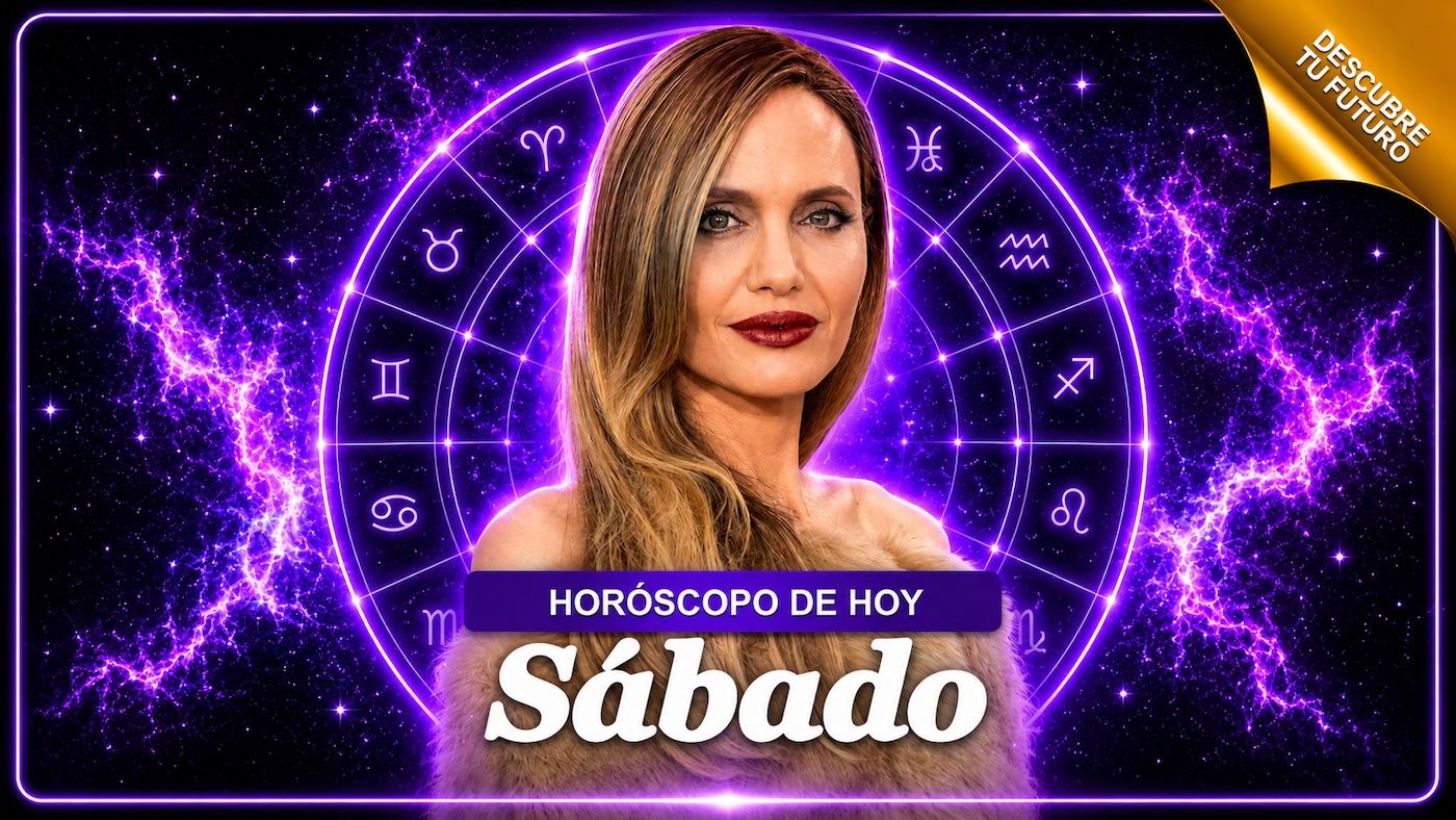 Today's horoscope, Saturday, May 23 on health, love, and work. Your free daily prediction.
