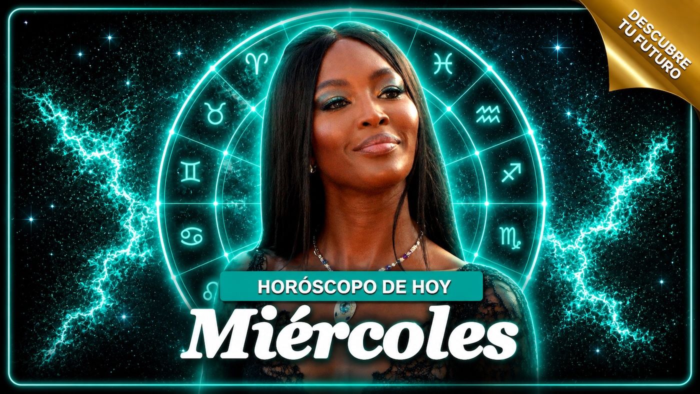 Today's horoscope Wednesday, May 27 on health, love, and work. Your free daily prediction.