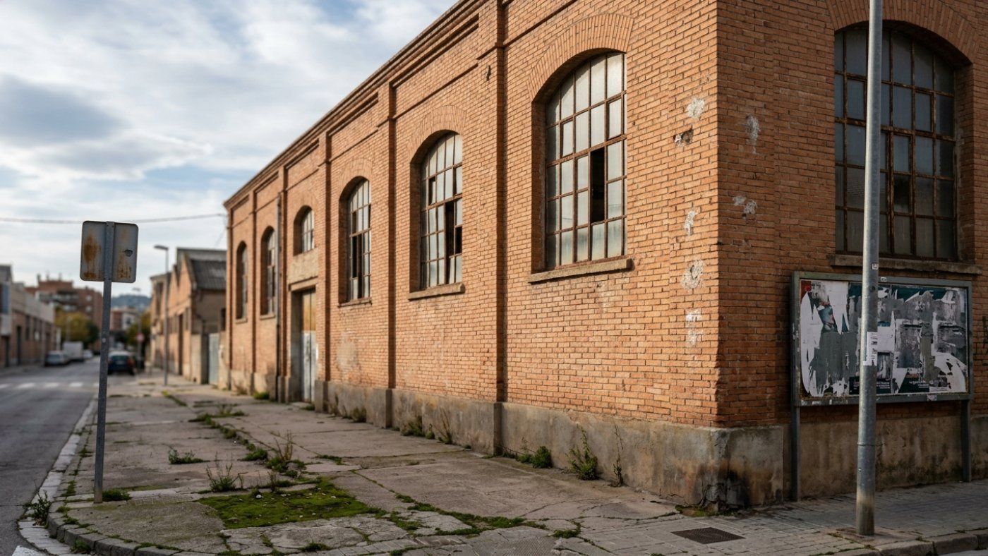 La revisión técnica retiene el inicio de las obras del instituto en Terrassa pese a la licencia ya concedida