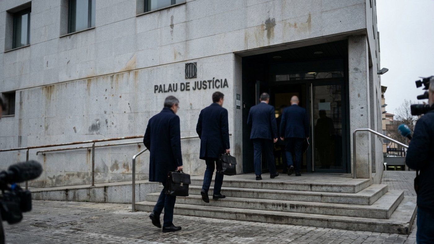 La multa de 10.001 euros por un debate sobre inmigración obliga a un juzgado de Girona a definir el límite real de la libertad de expresión