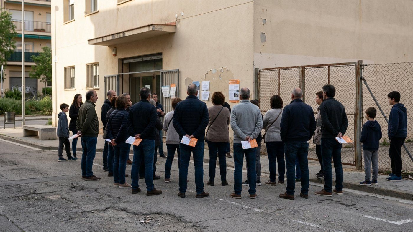 El Ayuntamiento de Girona negocia nuevos usos para la pista de Torre de Taialà sin reactivar el conflicto acústico de 2022