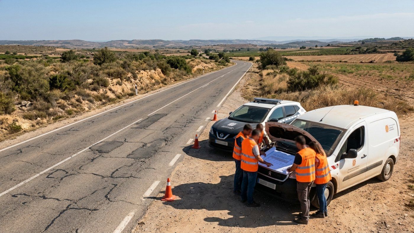 los 184 millones para vias en les garrigues altes  2026 05 15 08 16 27
