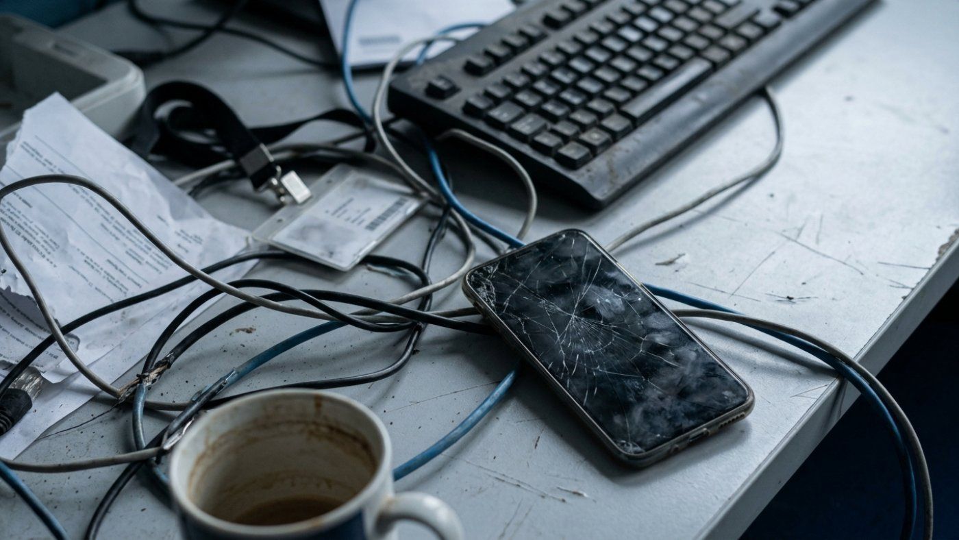 A group with 700 victims this year leaks the database of a marketing company in Spain