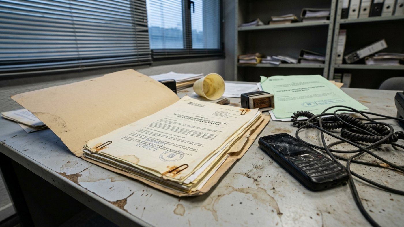 The dark web exposes the medical records of 52 million Argentinians amid the silence of the authorities