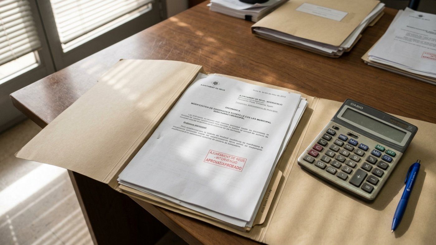 The 95% bonus on Reus's IBI forces owners to absorb the cost of protected rent