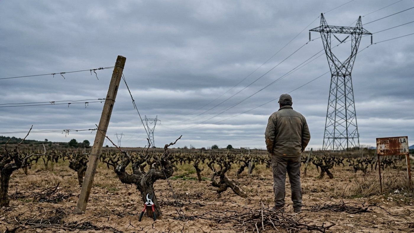 17,000 allegations in Tarragona overwhelm Red Eléctrica's promise of consensus for the new MAT