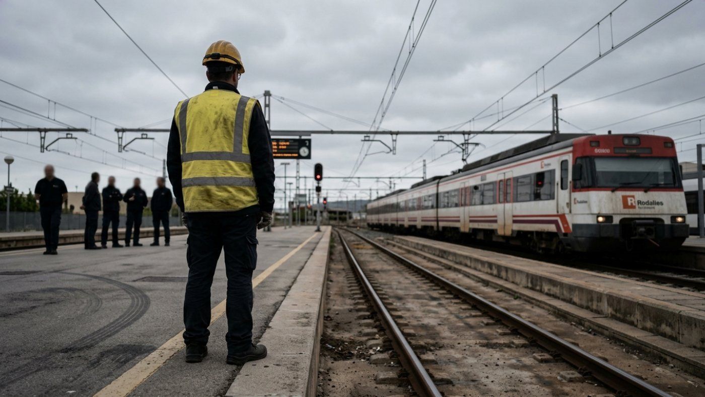 Unions break Rodalies truce after 3 months over pending agreement