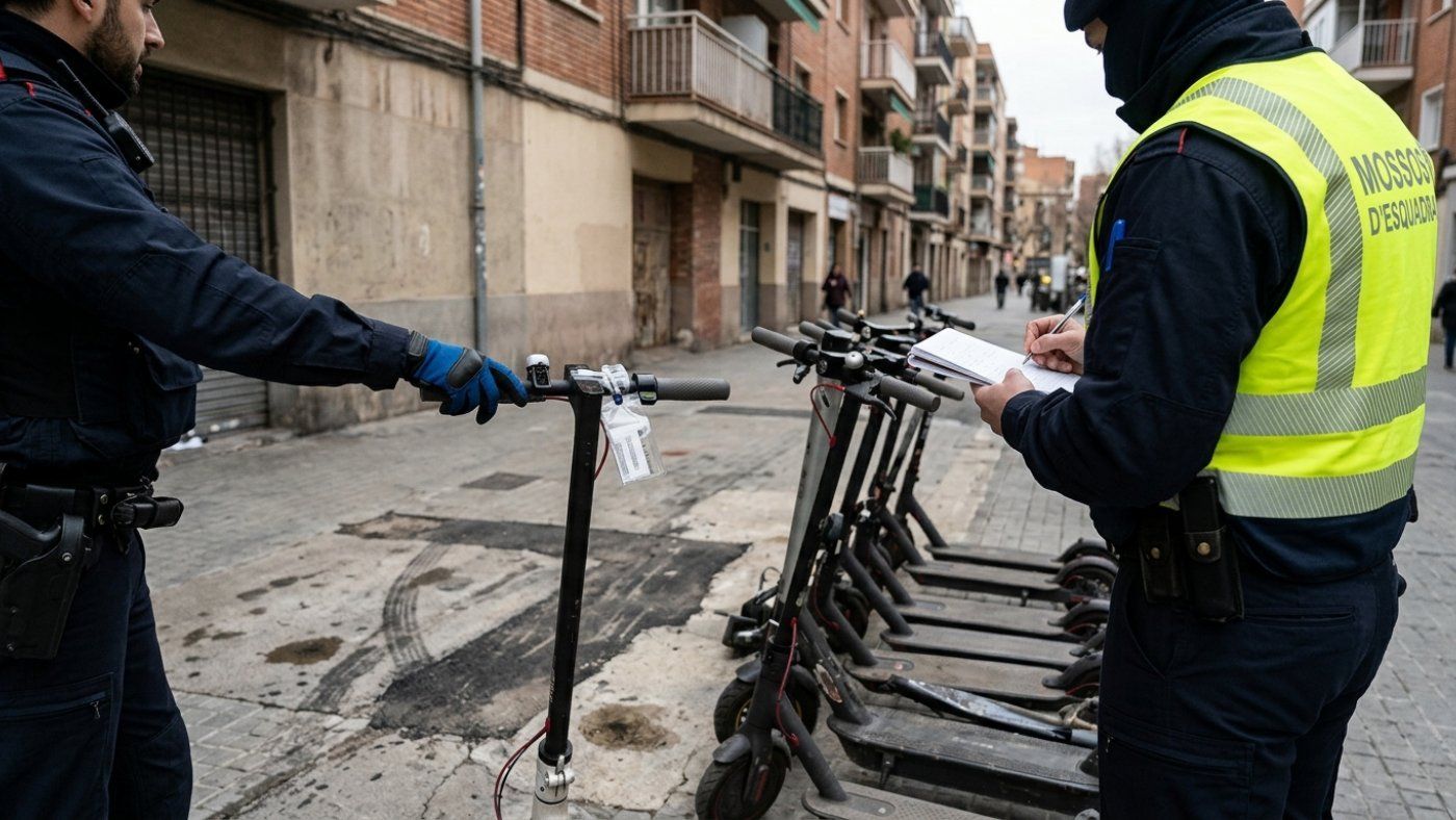 un operativo policial retira un patinete electrico 2026 05 16 03 21 02
