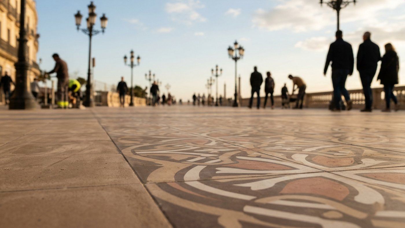 rambla nova transforma su suelo en un paseo de la  2026 05 16 04 30 39