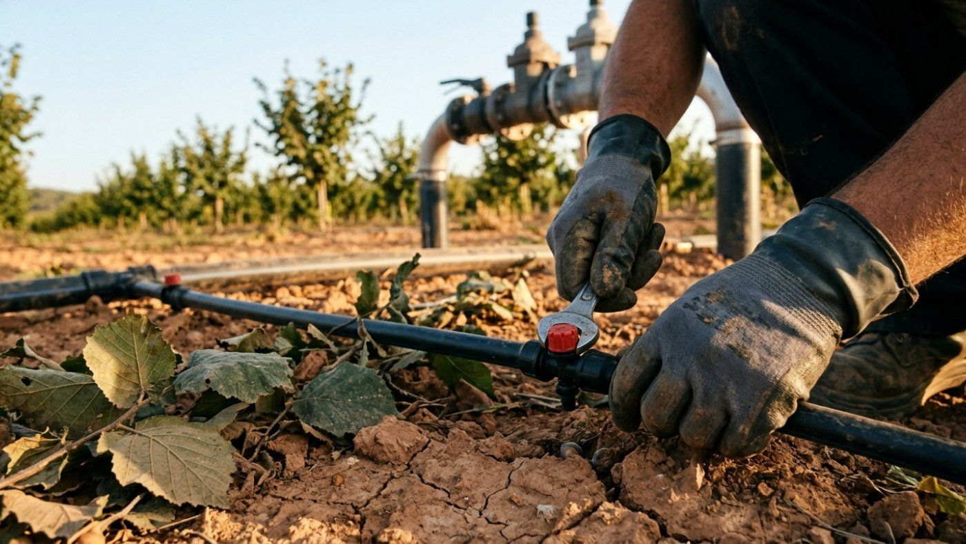 la planta de riudecanyes inyectara 20000 metros cu 2026 05 16 05 14 01