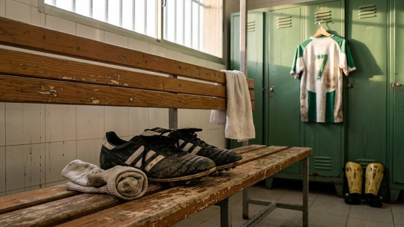 un defensa gerundense abandona el futbol en girona 2026 05 16 07 28 03