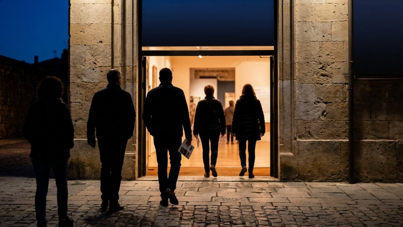 la oferta museistica de lleida abandona la jornada 2026 05 16 08 13 07