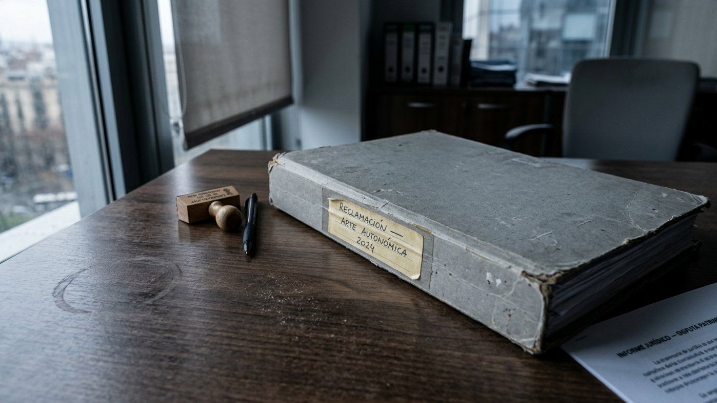 The Generalitat claims 790,000 euros from Aragon for the works of Sijena that are already in its possession